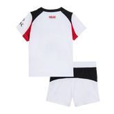 Děti AC Milan Pryč Fotbalový dres Kit(dres + šortky) 2025/26